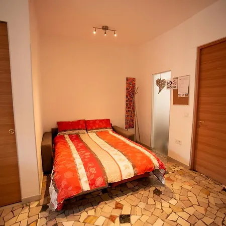 Apartment Garibaldi 36 A Bozen