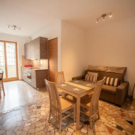 Bozenapartments Garibaldi 公寓