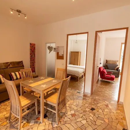 Apartman Bozenapartments Garibaldi