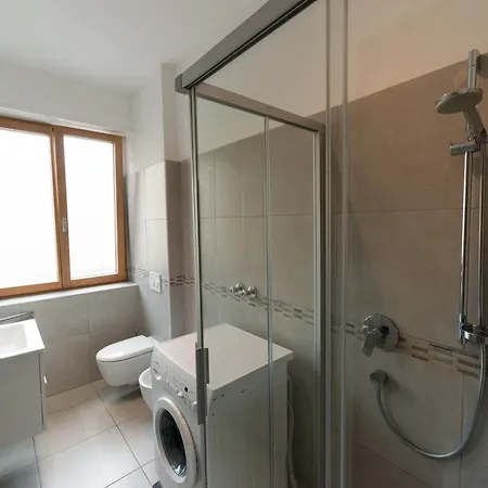 Bozenapartments Garibaldi 博尔扎诺