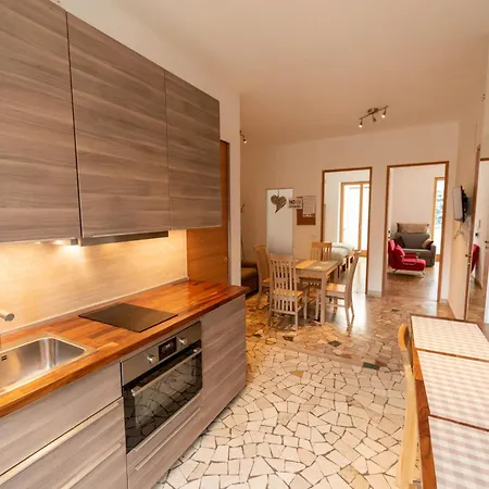 Bozenapartments Garibaldi Bolzano