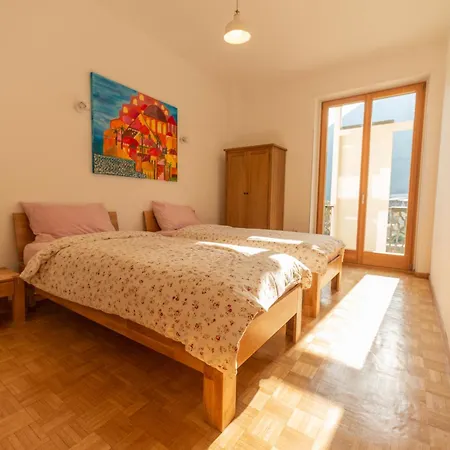 Apartamento Bozenapartments Garibaldi