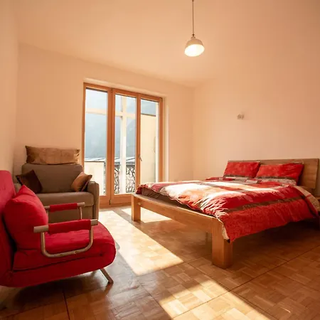 Garibaldi 36 A Apartment Bozen