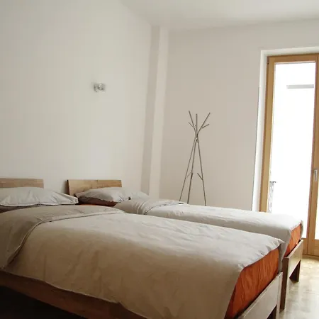 Bozenapartments Garibaldi 公寓