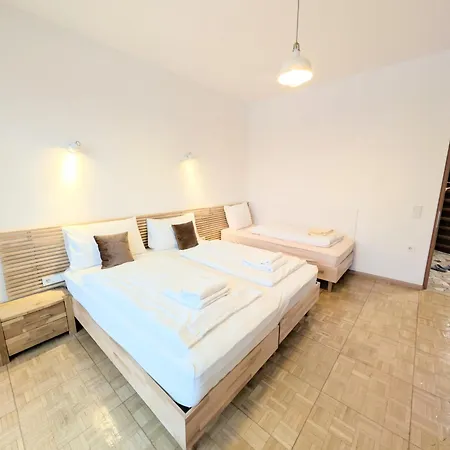 Bozenapartments Garibaldi Apartman