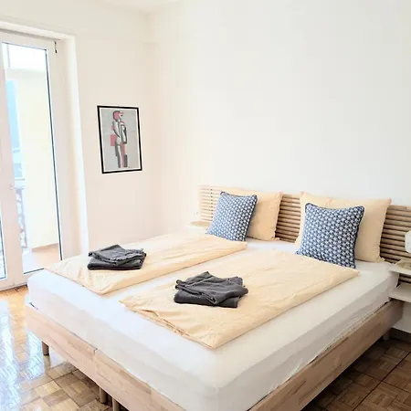 Bozenapartments Garibaldi Больцано