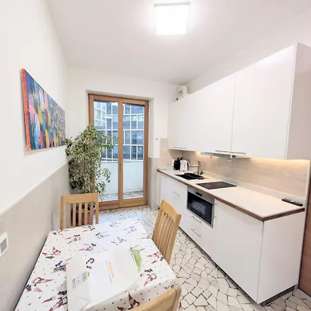 Bozenapartments Garibaldi