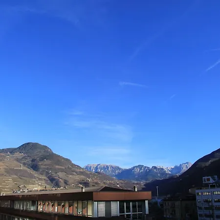 Bozenapartments Garibaldi Διαμέρισμα Μπολζάνο