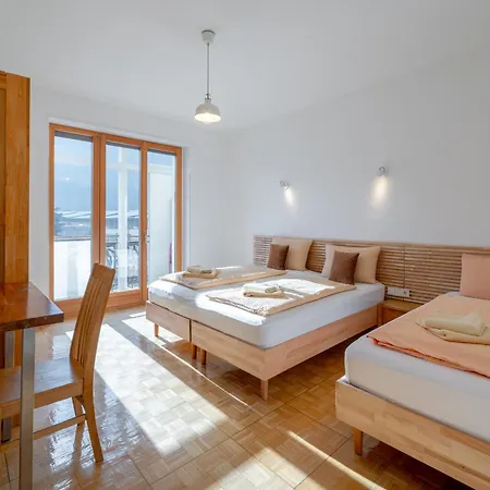 公寓 Bozenapartments Garibaldi 博尔扎诺