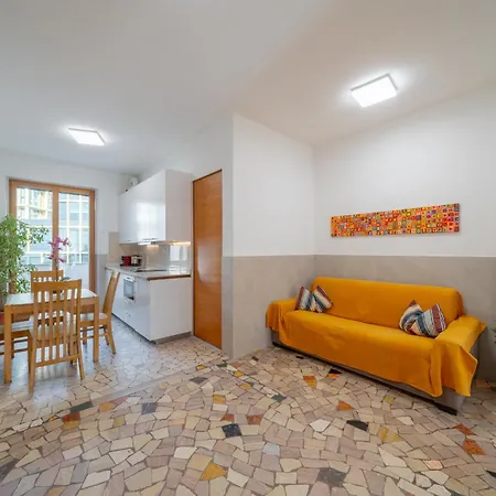Bozenapartments Garibaldi Lejlighed Bolzano