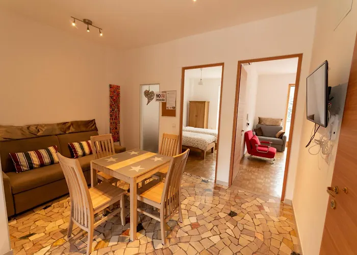 Διαμέρισμα Bozenapartments Garibaldi