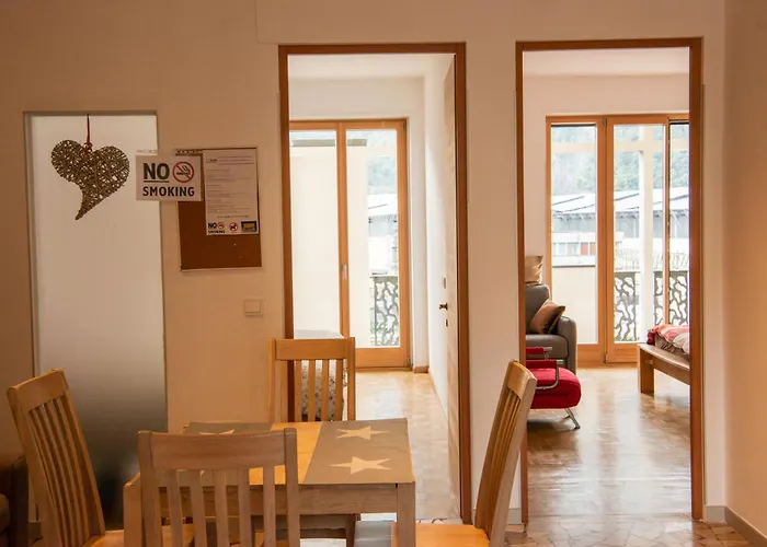 Bozenapartments Garibaldi 公寓 *