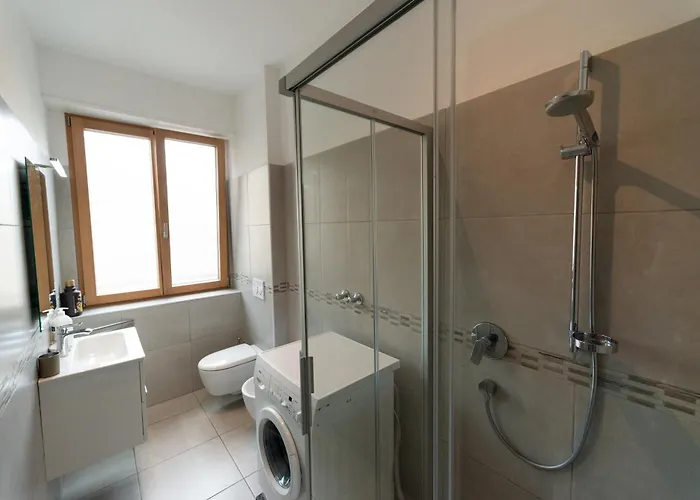 Bozenapartments Garibaldi Μπολζάνο