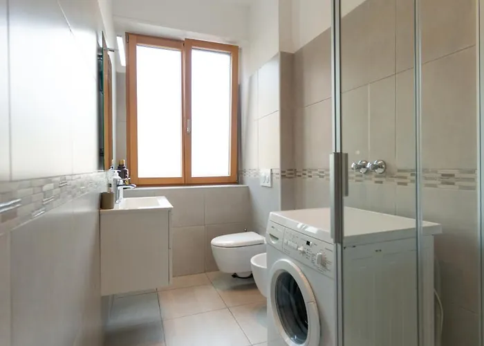 Bozenapartments Garibaldi 公寓