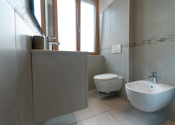 Bozenapartments Garibaldi *