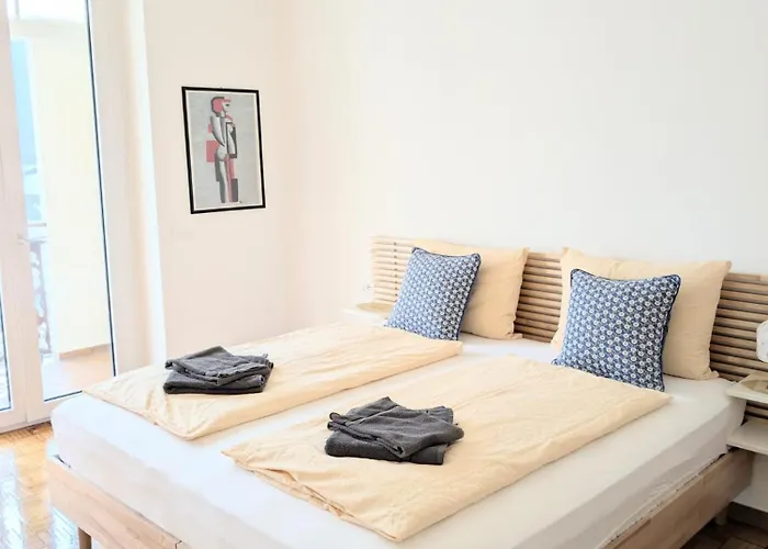 Bozenapartments Garibaldi Μπολζάνο