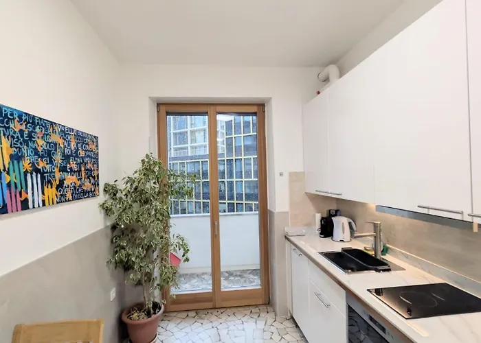 Bozenapartments Garibaldi Больцано