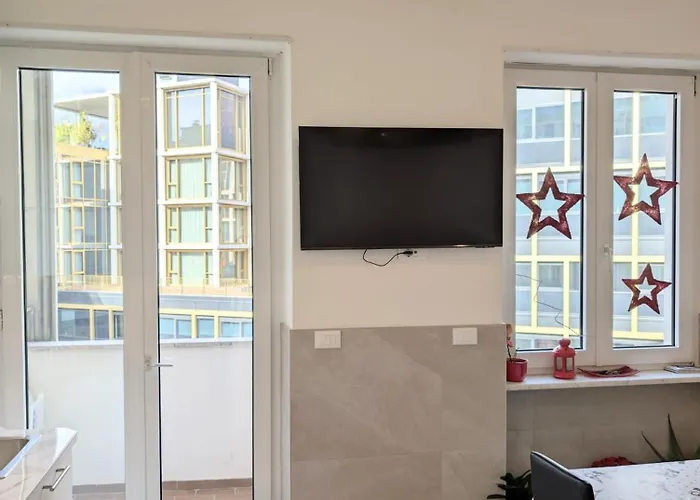 Bozenapartments Garibaldi Μπολζάνο