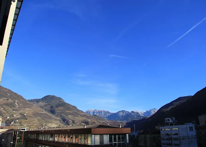 Bozenapartments Garibaldi 公寓 博尔扎诺