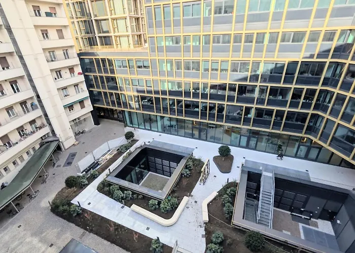 Bozenapartments Garibaldi Апартаменти