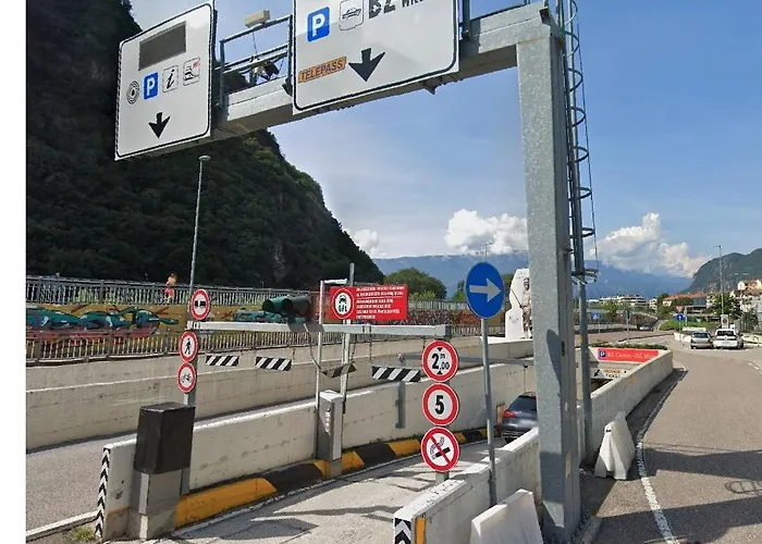 Bozenapartments Garibaldi Апартаменти