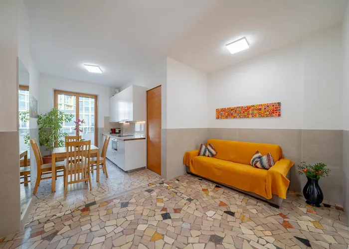 Bozenapartments Garibaldi 公寓 博尔扎诺